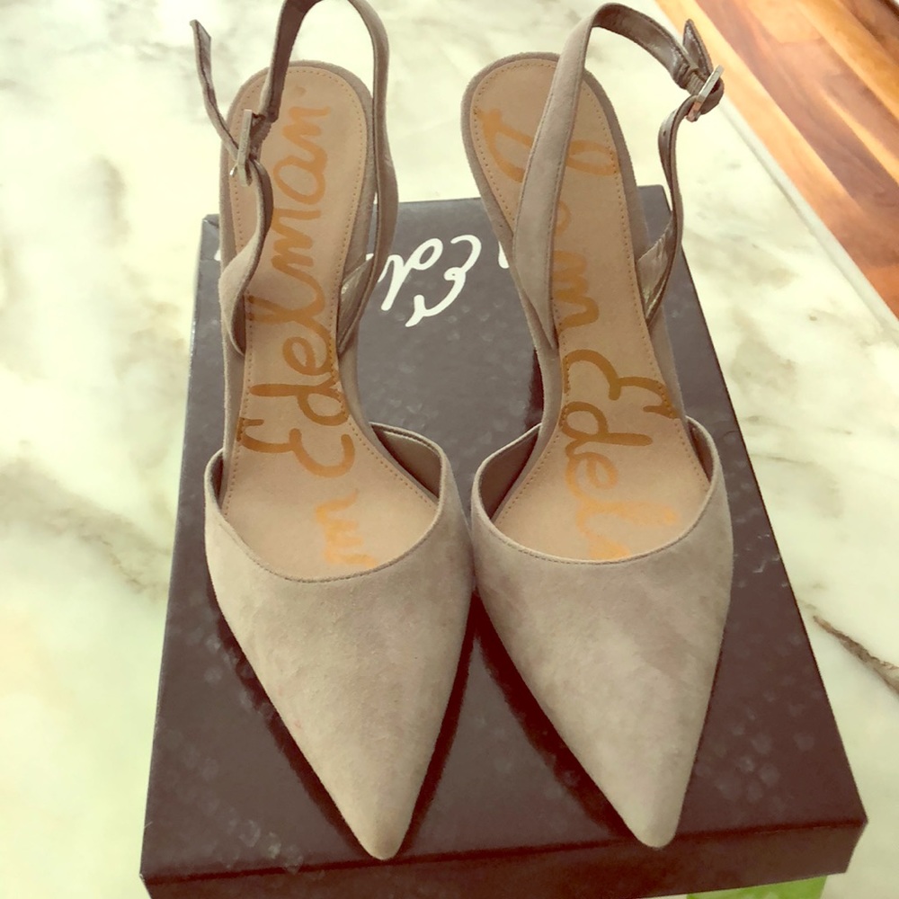 Sam Edelman Heels